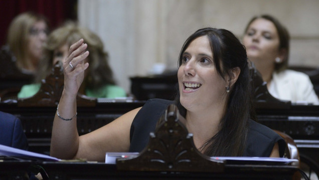 imagen Marisa Uceda y la Ley de Moratoria Previsional: "El debate de fondo será la reforma tributaria e impositiva"