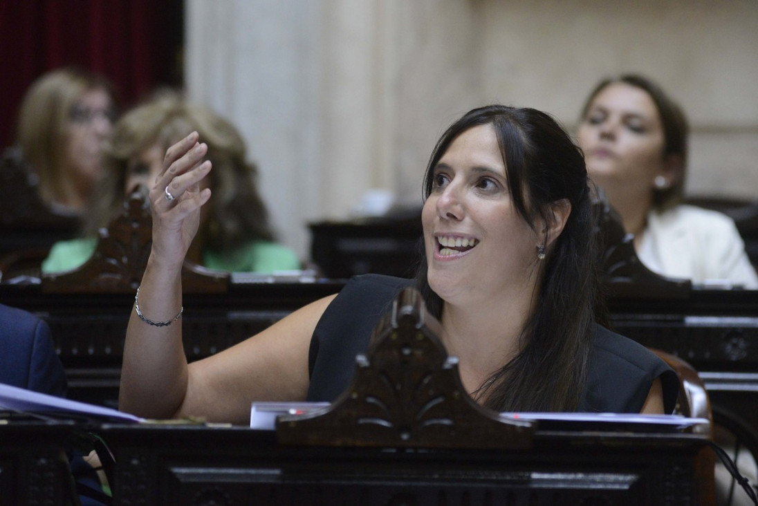imagen Marisa Uceda y la Ley de Moratoria Previsional: "El debate de fondo será la reforma tributaria e impositiva"