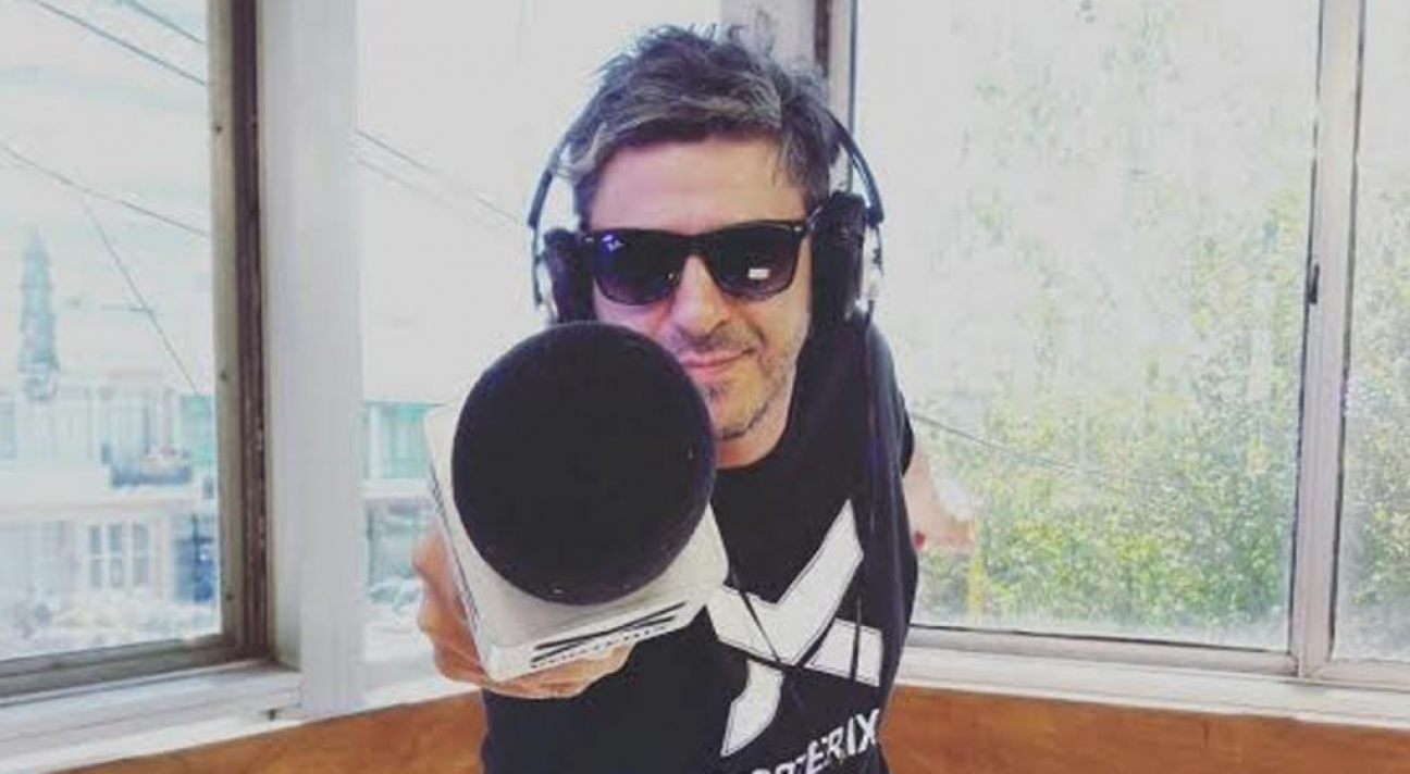 imagen Dany Jiménez, palabra de rock