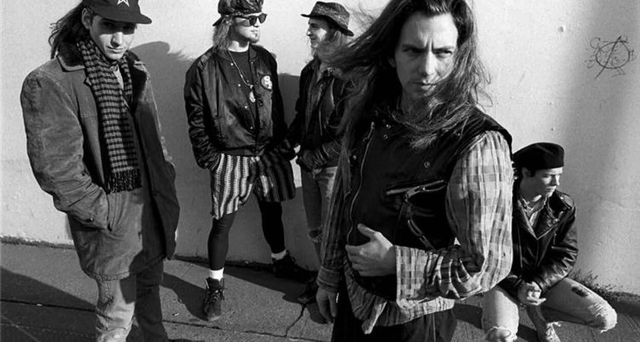 imagen El bullying en una canción de Pearl Jam