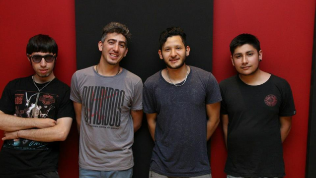 imagen De patas cortas: acústico y show en vivo