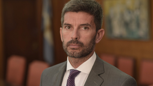 imagen Gobierno abierto: Cornejo quiere dar información libre para los ciudadanos