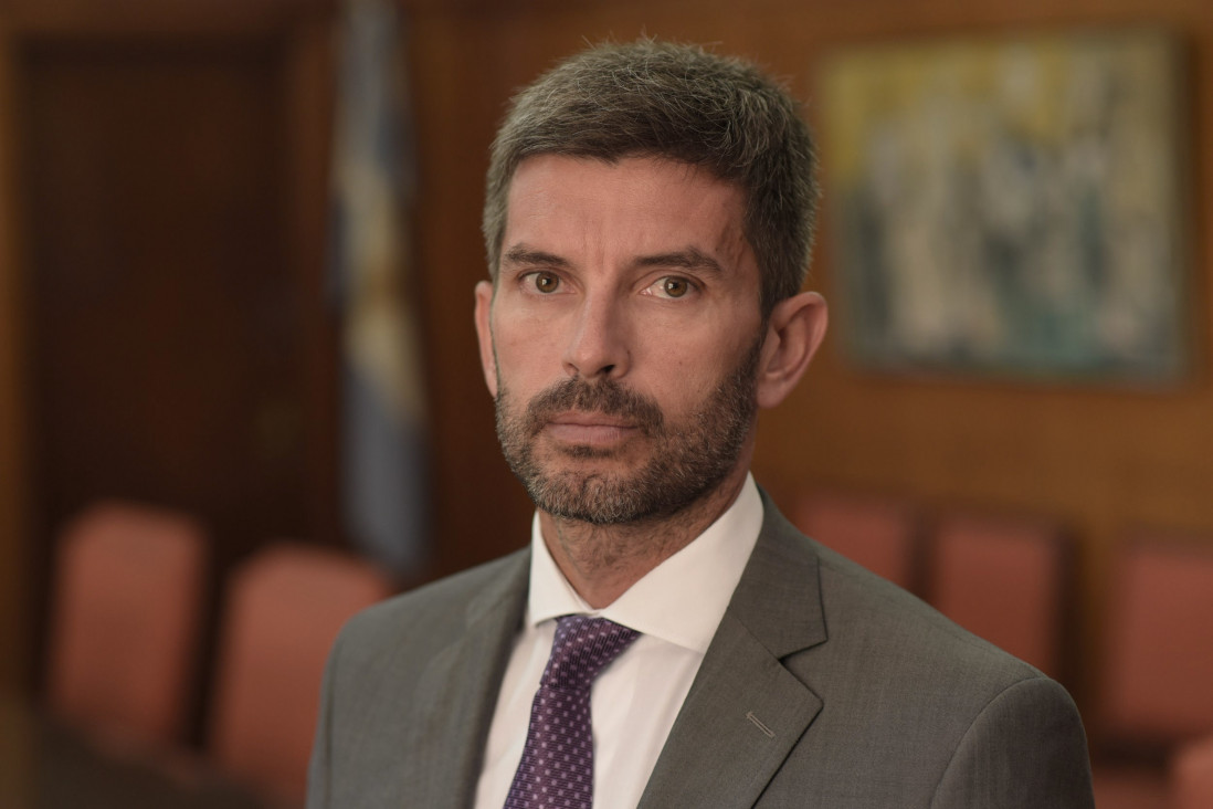 imagen Gobierno abierto: Cornejo quiere dar información libre para los ciudadanos