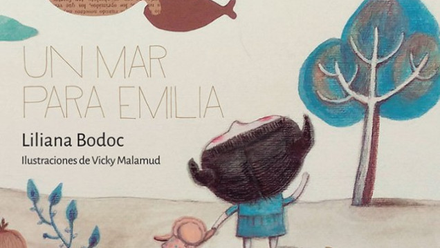 imagen Liliana Bodoc: "La infancia es toda la vida"