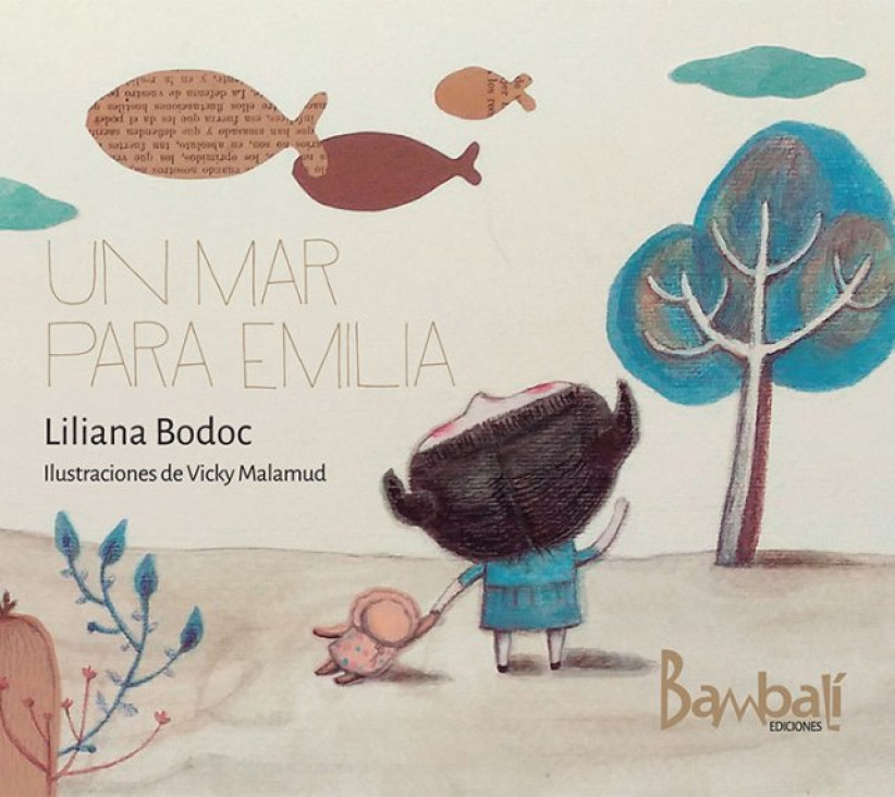 imagen Liliana Bodoc: "La infancia es toda la vida"
