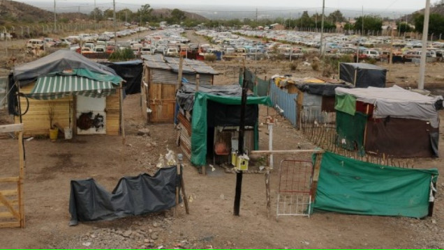 imagen Registro de viviendas populares: "Permite visibilizar la precarización"