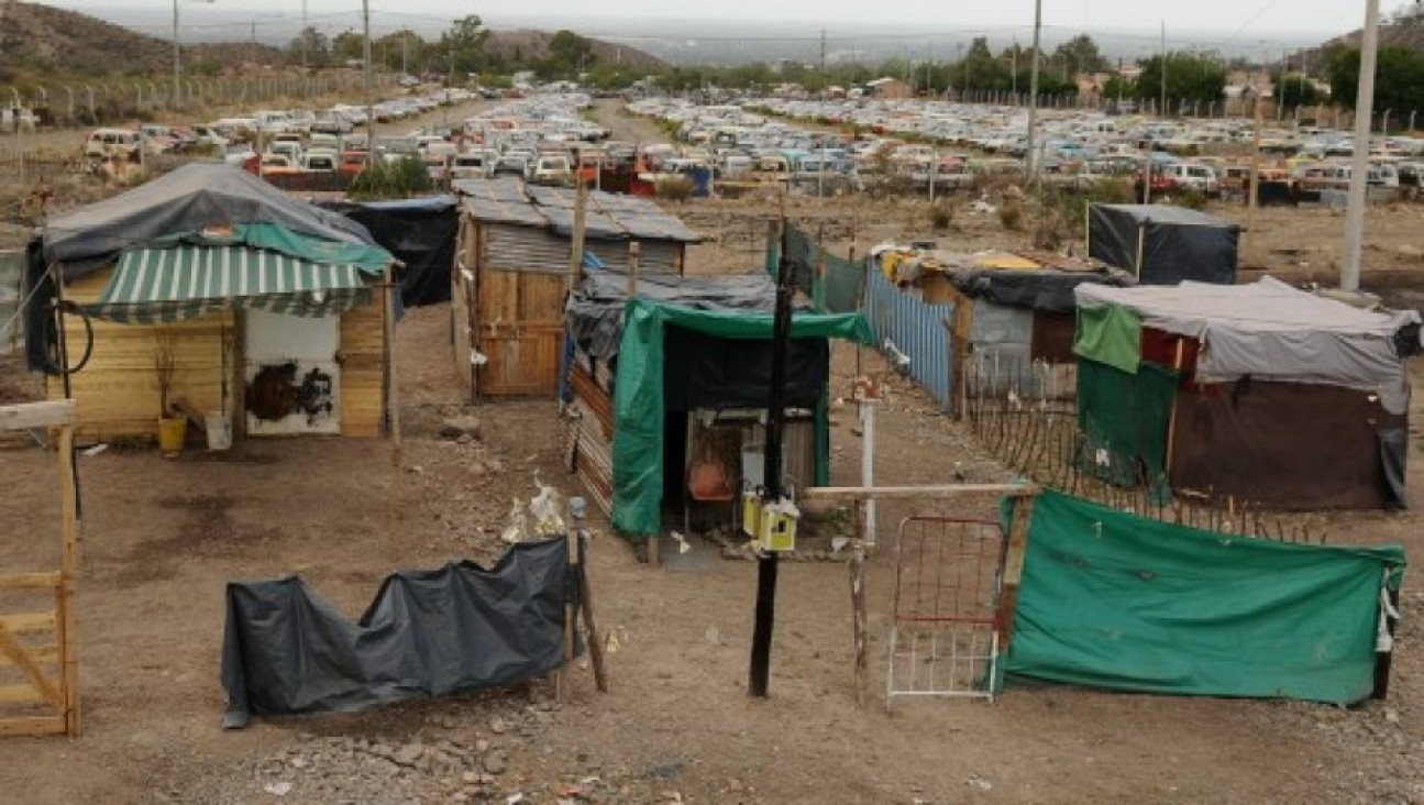imagen Registro de viviendas populares: "Permite visibilizar la precarización"