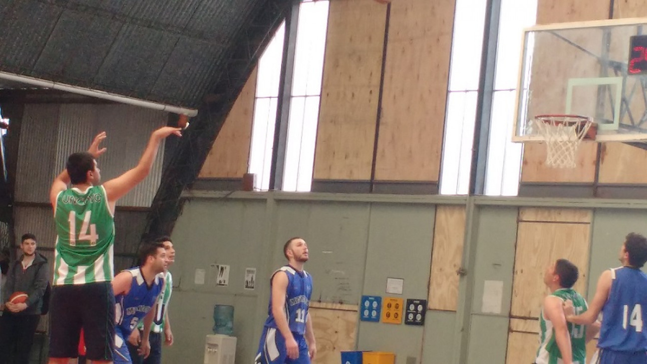 imagen Básquet masculino: A paso firme