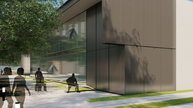 imagen Los detalles de los nuevos edificios que la UNCUYO construirá en Mendoza