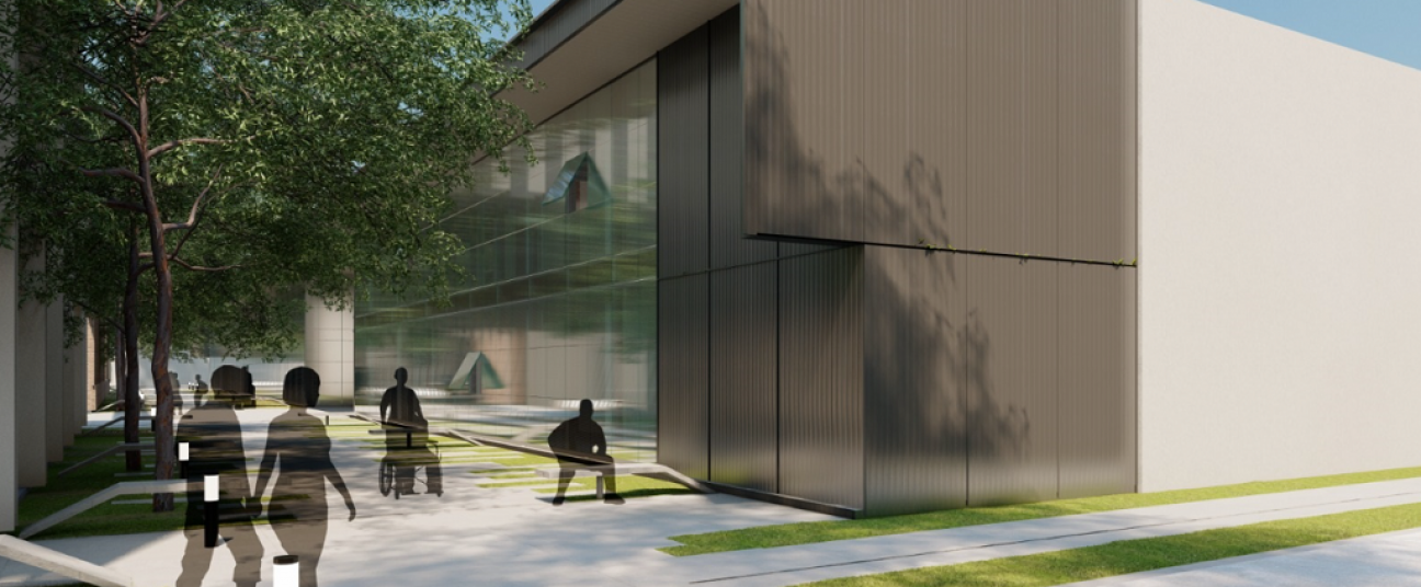 imagen Los detalles de los nuevos edificios que la UNCUYO construirá en Mendoza