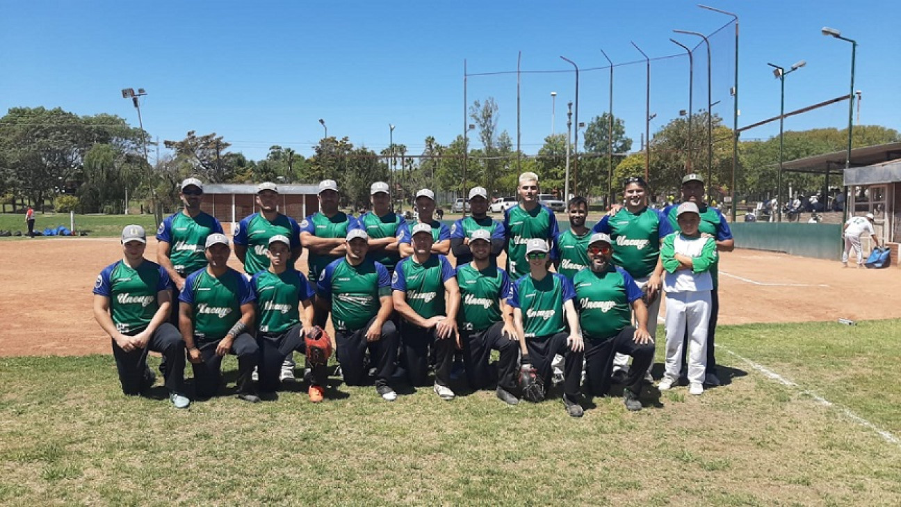 imagen El club de la UNCUYO, campeón nacional de la Copa Estímulo en Sóftbol