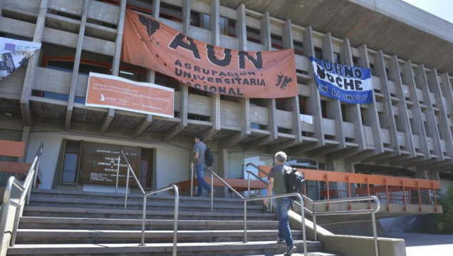 imagen Decisiva semana nacional de lucha universitaria