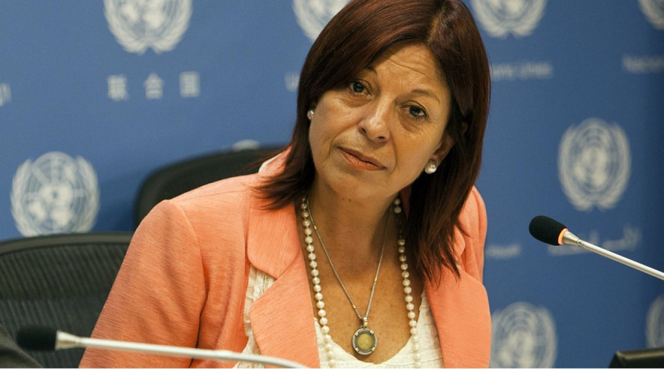 imagen "Necesitamos un Estado que reconozca el derecho a cuidar, ser cuidades y autocuidarse" 