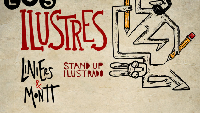 imagen LLEGA A MENDOZA EL STAND UP ILUSTRADO