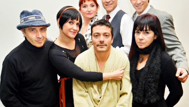 imagen Se estrena "La Fiaca" en el Teatro Selectro