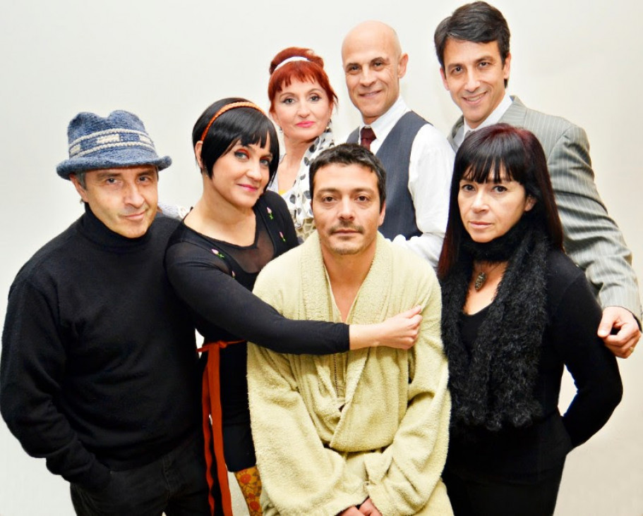 imagen Se estrena "La Fiaca" en el Teatro Selectro