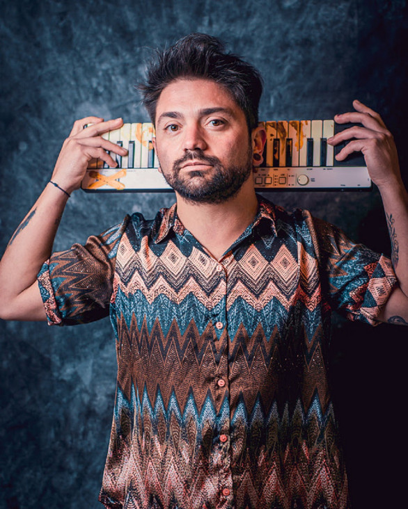 imagen NIEVA se presenta este fin de semana en la Nave Cultural