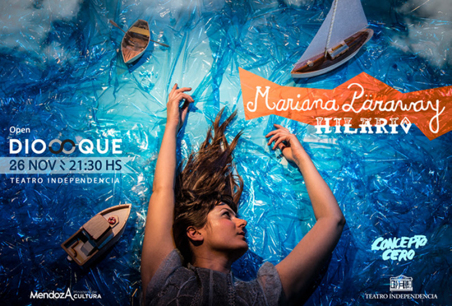 imagen Flyer de la presentación