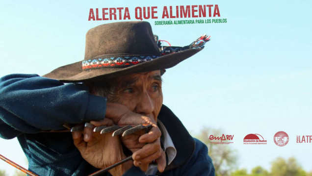 imagen "Alerta que alimenta", una campaña para la soberanía alimentaria de los pueblos