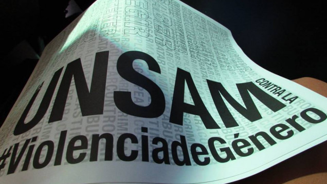 imagen Políticas universitarias contra la Violencia de Género 