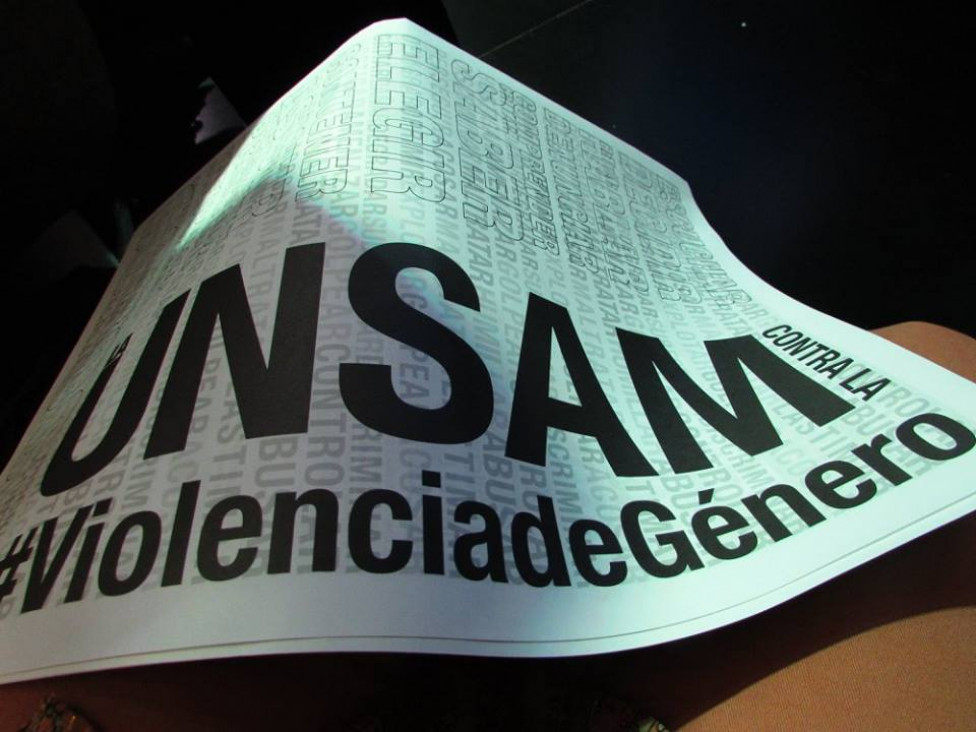 imagen Políticas universitarias contra la Violencia de Género 