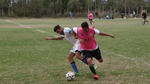 imagen Fútbol masculino: No salieron del cero