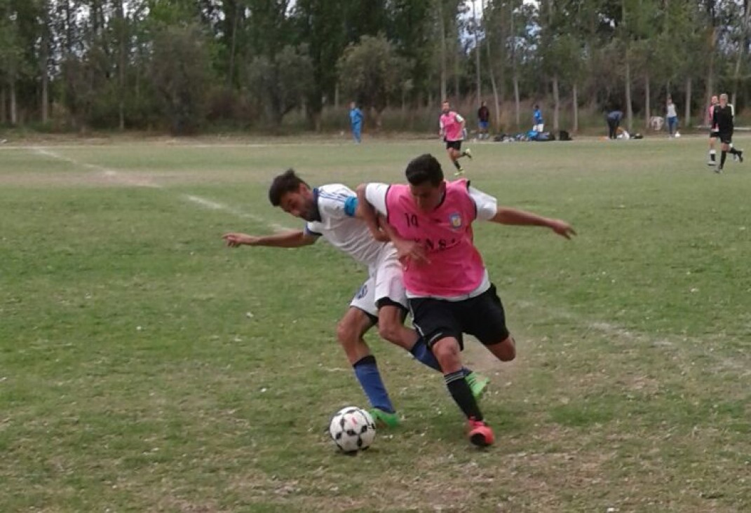imagen Fútbol masculino: No salieron del cero