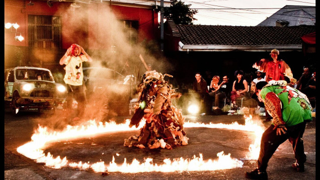 imagen El miércoles comienza el Festival "Ventana Internacional de Artes Escénicas"