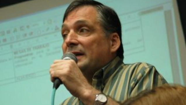 imagen Washigton Uranga señaló las propuestas y discursos contradictorios del Pro