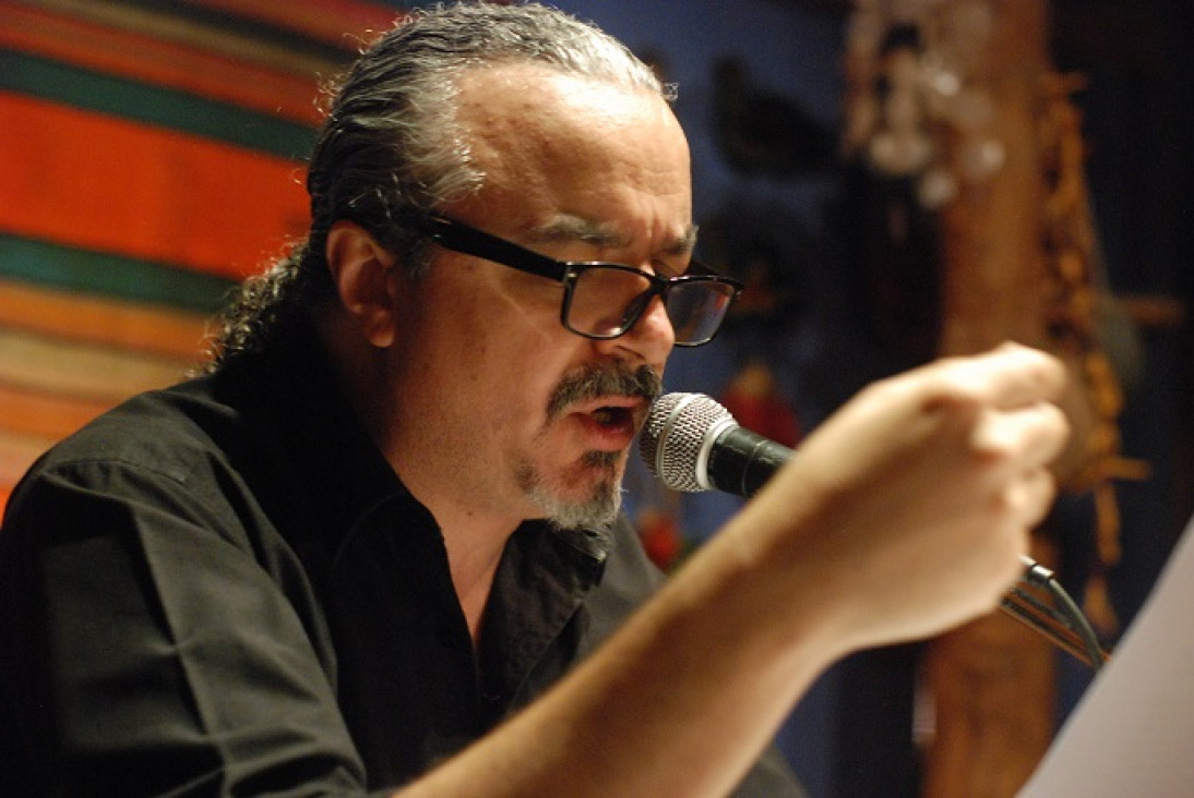 imagen Miguel García Urbani presenta su libro "Tango y falsas promesas"
