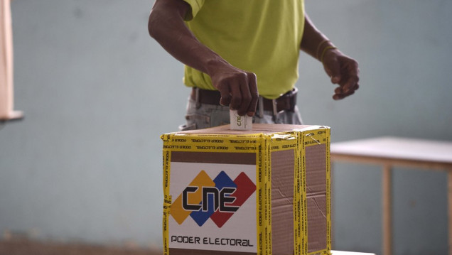 imagen Venezuela: "El silencio en las calles fue el grito más contundente"