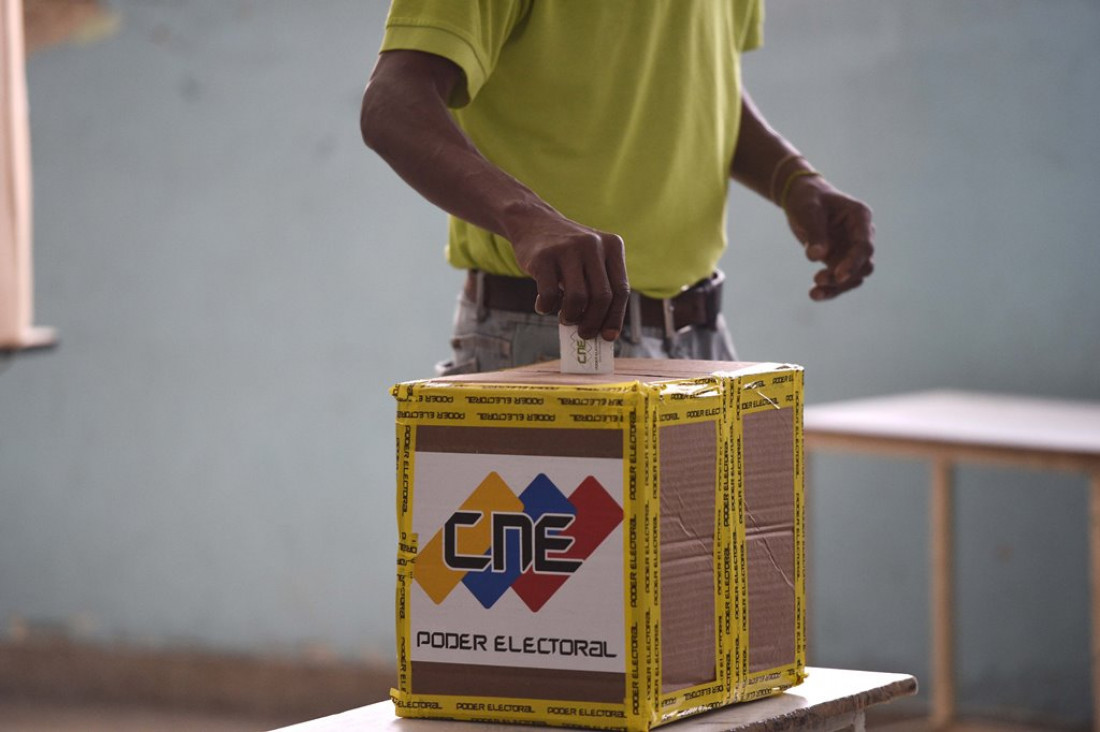 imagen Venezuela: "El silencio en las calles fue el grito más contundente"