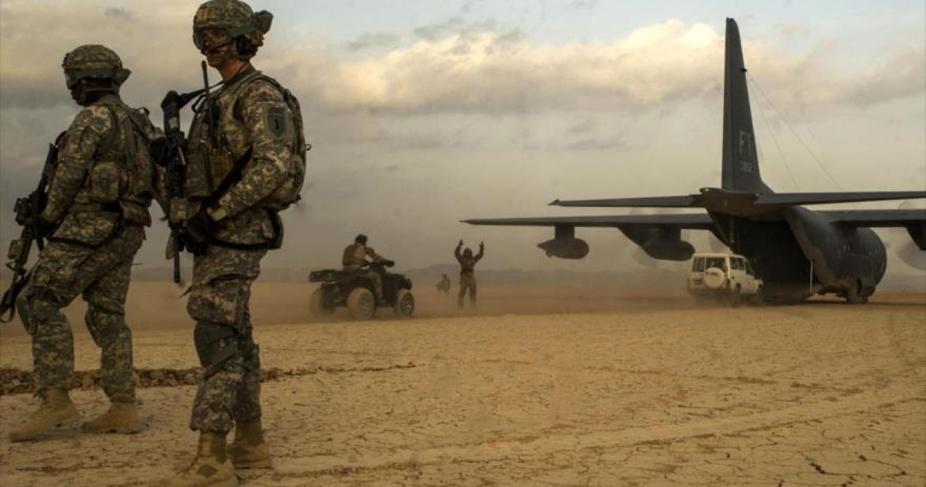imagen Bases militares estadounidenses en nuestro país: "Nos preocupa el cerrojo mediático sobre el tema"