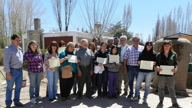 imagen La UNCuyo inauguró su primer Centro Departamental en Uspallata