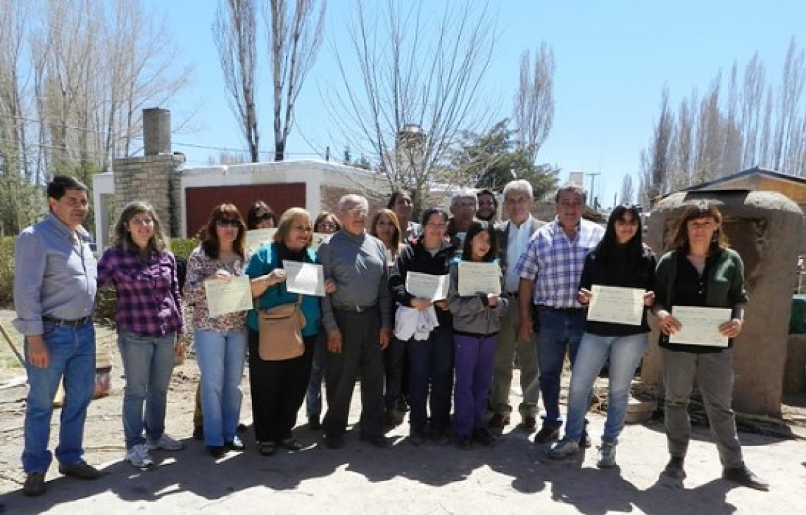 imagen La UNCuyo inauguró su primer Centro Departamental en Uspallata