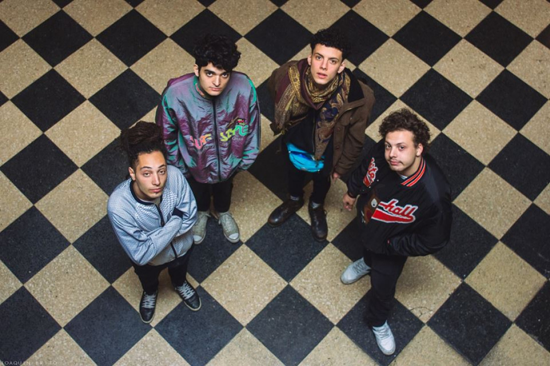 imagen Banda mendocina en el Lollapalooza 2017