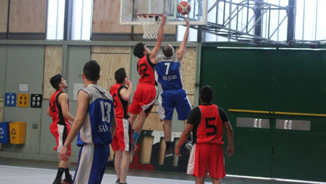 imagen Básquet: UTN va a dar pelea                     