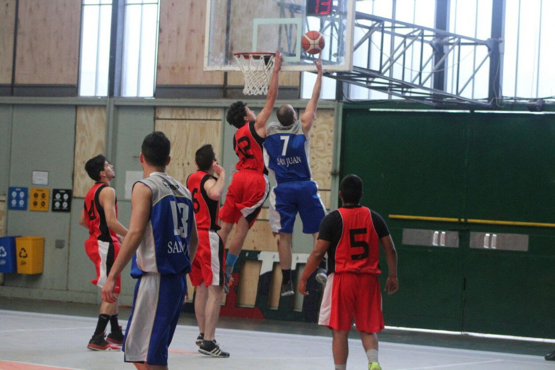 imagen Básquet: UTN va a dar pelea                     
