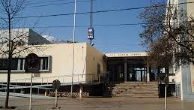 imagen Docentes de la UTN están de paro