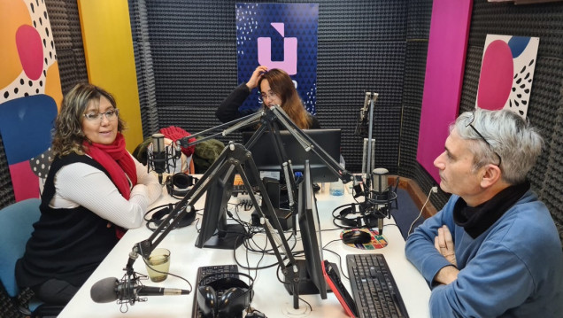 imagen Ana María Sisti: "Hay que pensar en planes de estudio menos rígidos"