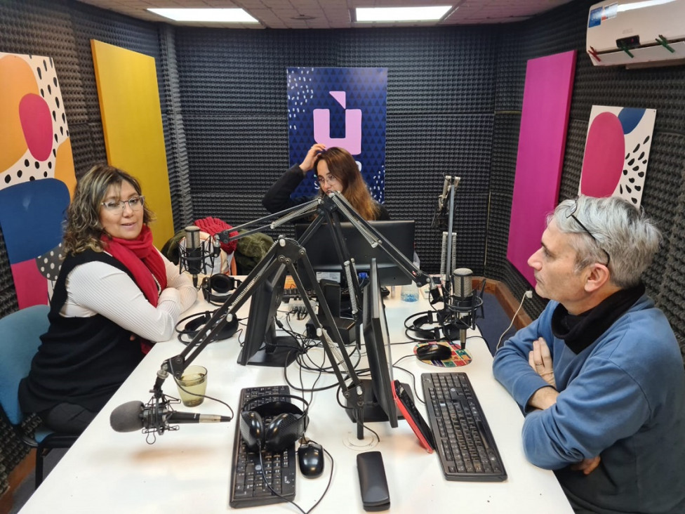 imagen Ana María Sisti: "Hay que pensar en planes de estudio menos rígidos"