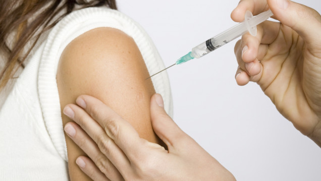 imagen El Hospital Universitario se suma a la campaña de vacunación gratuita contra el hpv