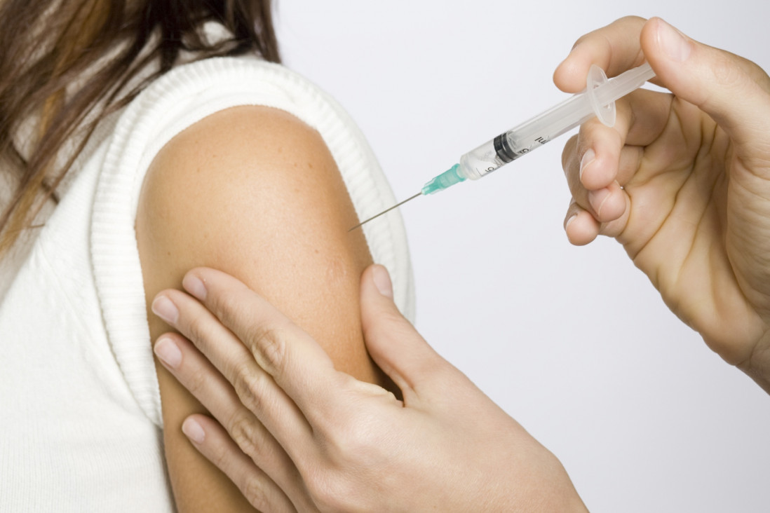 imagen El Hospital Universitario se suma a la campaña de vacunación gratuita contra el hpv