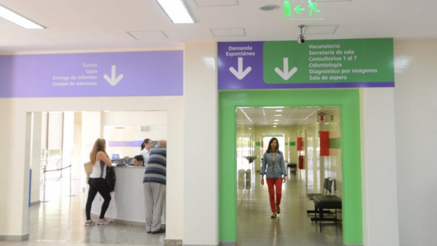 imagen Refuerzo de la vacuna COVID-19: "El hospital Universitario siempre tiene disponibilidad de vacunas"