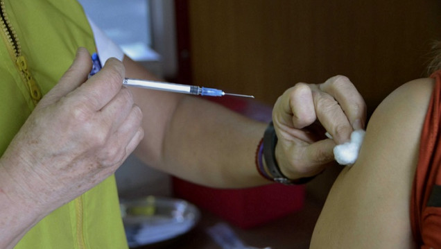 imagen Vacunaran gratuitamente para prevenir la hepatitis B