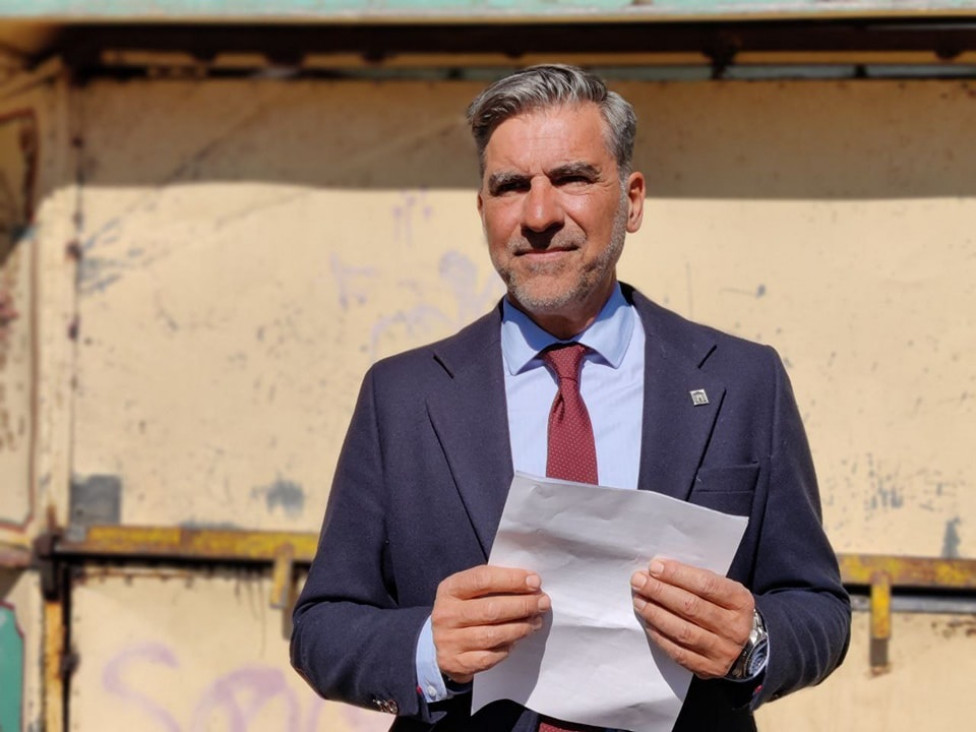imagen Mario Vadillo: "Pensamos hacer minería que no es contaminante"