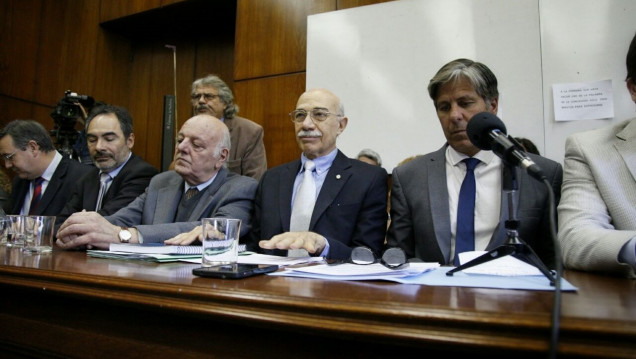 imagen Los argumentos de Valerio en la Audiencia Pública