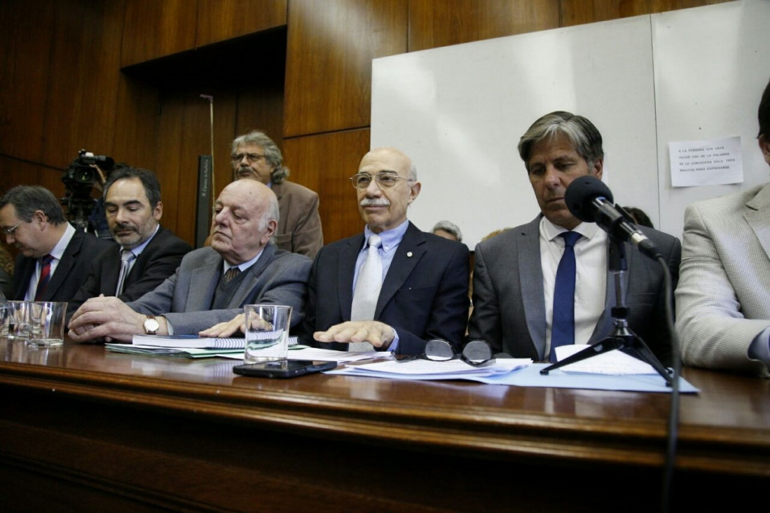 imagen Los argumentos de Valerio en la Audiencia Pública