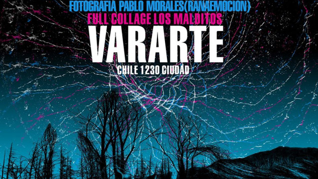 imagen Muestra Fotografía y Full Collage en Vararte