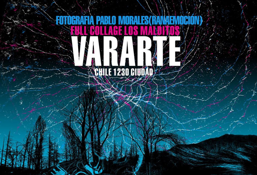imagen Muestra Fotografía y Full Collage en Vararte